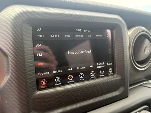 Used 2021 Jeep Wrangler Sport AWD/4WD image 19