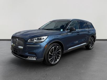 Used 2020 Lincoln Aviator Reserve w/ Equipment Group 202A