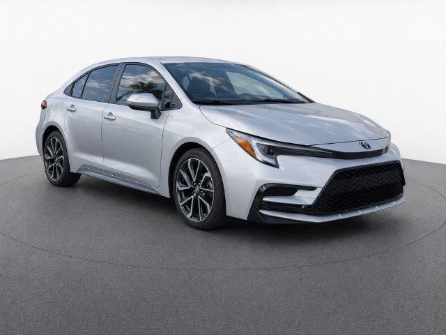 Used 2024 Toyota Corolla SE FWD image 2