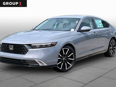 New 2026 Honda Accord Touring