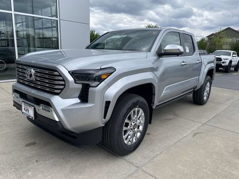 New 2026 Toyota Tacoma Limited w/ Tow Tech Package AWD/4WD image 12