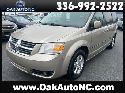 Used 2008 Dodge Grand Caravan SXT