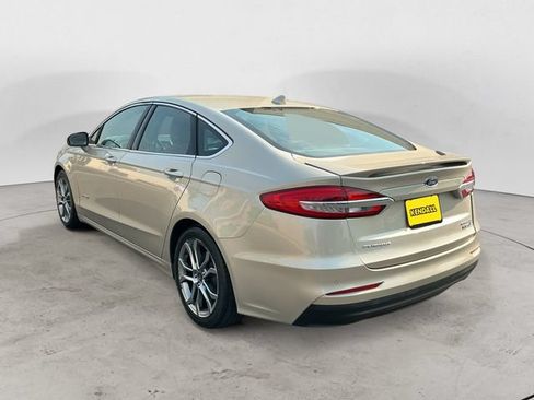 Used 2019 Ford Fusion Titanium FWD image 7