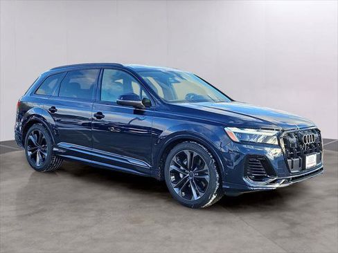 New 2026 Audi Q7 3.0T Premium Plus AWD/4WD image 2
