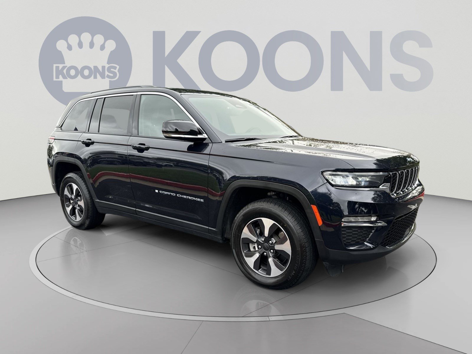 Used 2024 Jeep Grand Cherokee Limited 4xe AWD/4WD image 10