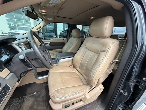 Used 2013 Ford F150 Lariat w/ Luxury Equipment Group image 15