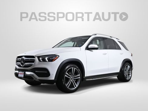 Used 2021 Mercedes-Benz GLE 350 4MATIC image 1