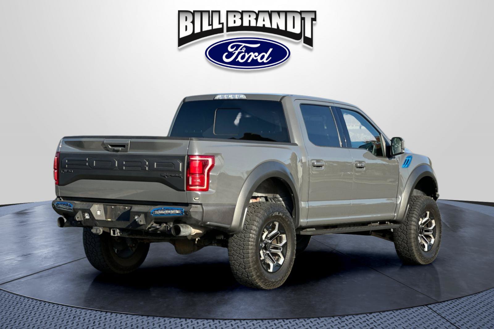 Used 2020 Ford F150 Raptor w/ Equipment Group 802A Luxury AWD/4WD image 3