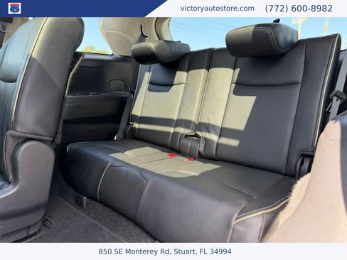 Used 2018 INFINITI QX60 Luxe w/ Deluxe Technology Package AWD/4WD image 38