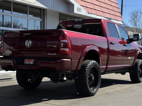 Used 2019 RAM 2500 Limited image 3
