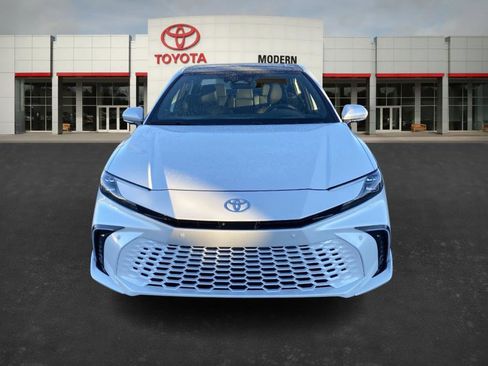 Certified 2026 Toyota Camry XSE image 2