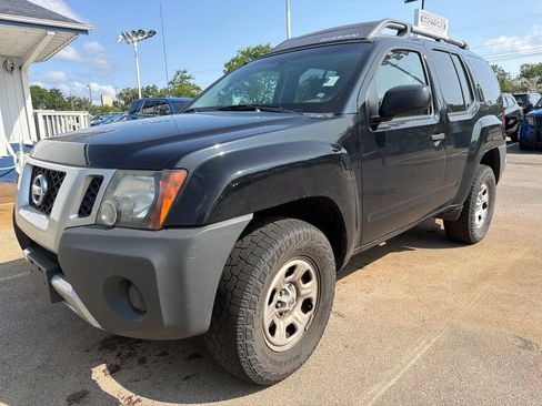 Used 2014 Nissan Xterra X AWD/4WD image 1