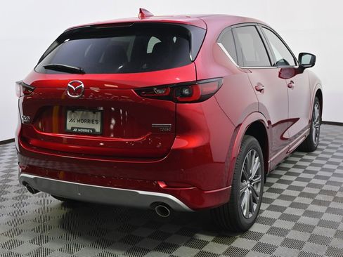 New 2025 MAZDA CX-5 Signature image 6