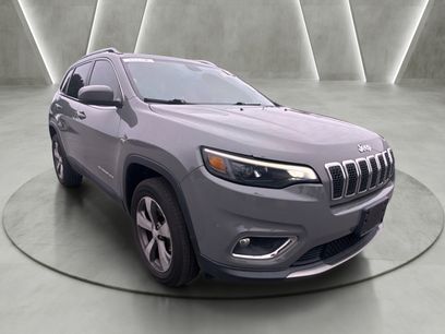 Used 2020 Jeep Cherokee Limited