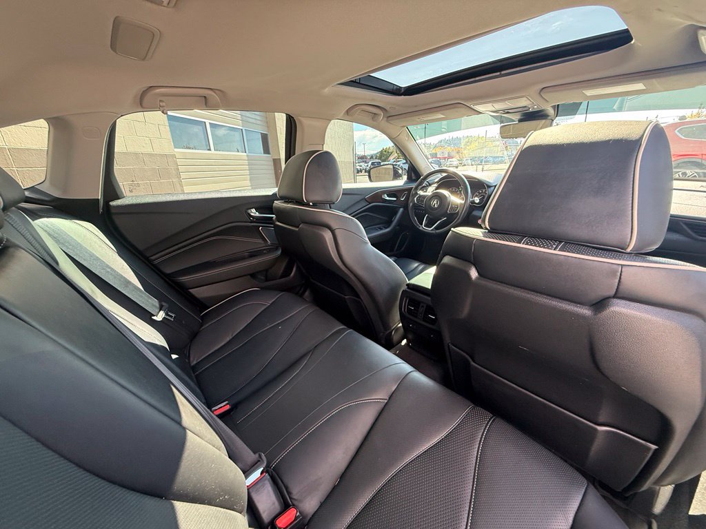 Used 2021 Acura TLX w/ Advance Package FWD image 15