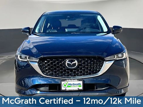 Used 2024 MAZDA CX-5 AWD 2.5 S w/ Select Package image 2
