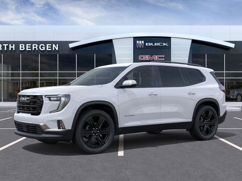 New 2026 GMC Acadia Elevation w/ Black Edition image 2