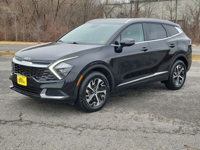 Used 2023 Kia Sportage EX