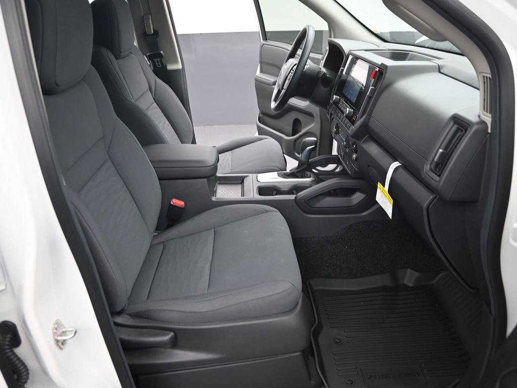 Certified 2026 Nissan Frontier S w/ S Utility Package RWD image 26