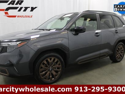 Used 2025 Subaru Forester Sport w/ Popular Package #1
