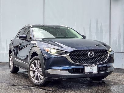 Used 2020 MAZDA CX-30 AWD w/ Premium Package