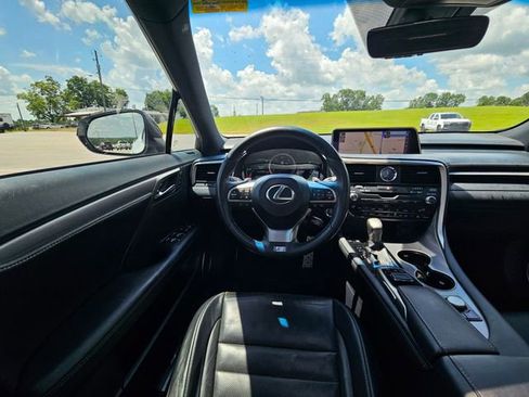 Used 2016 Lexus RX 350 F Sport w/ Accessory Package AWD/4WD image 13