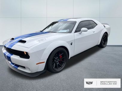 Used 2023 Dodge Challenger SRT Hellcat