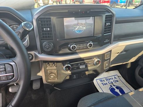 Used 2023 Ford F150 XLT w/ Equipment Group 301A Mid AWD/4WD image 8