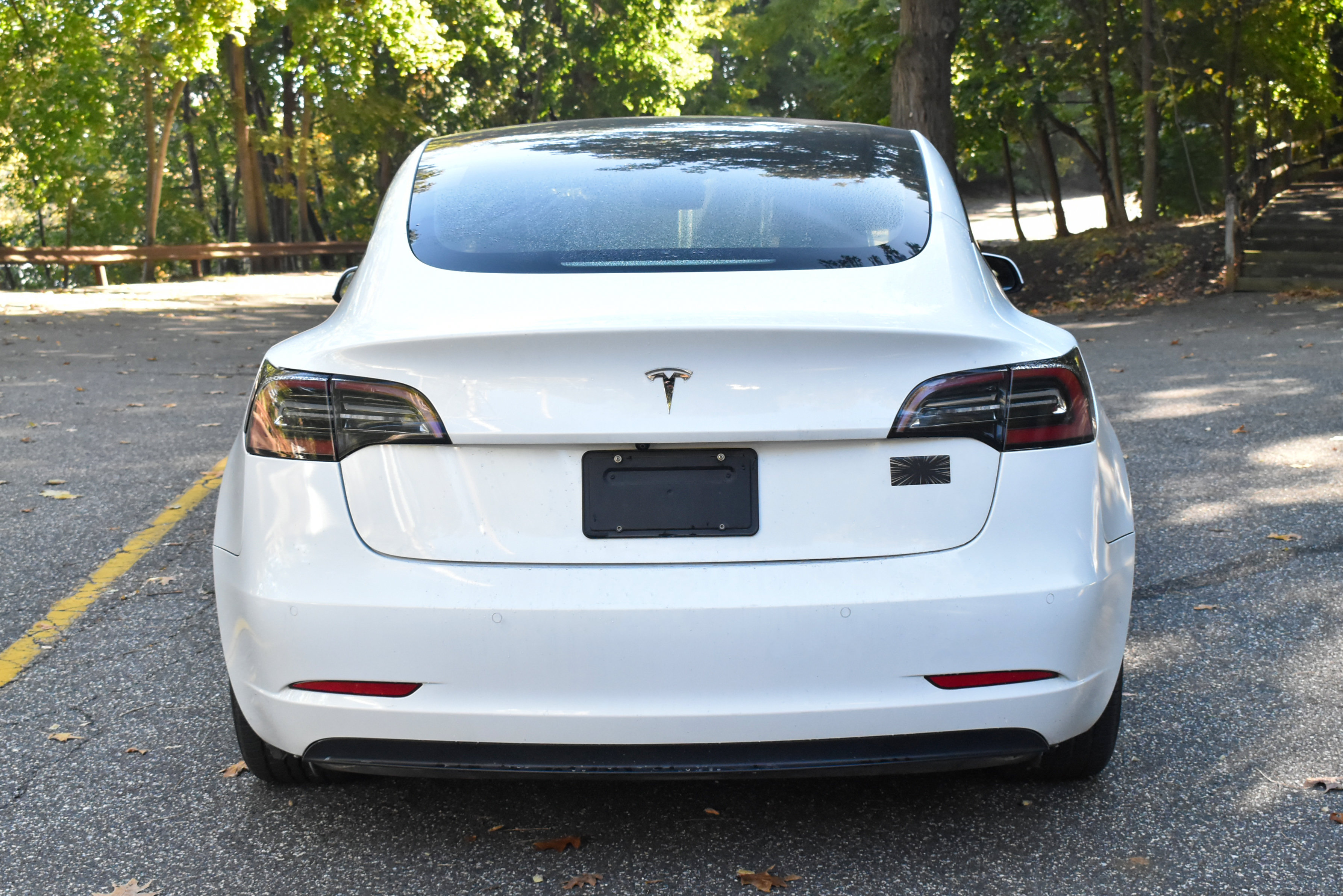Used 2021 Tesla Model 3 Standard Range Plus RWD image 7