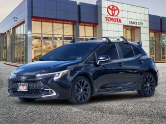 Used 2025 Toyota Corolla XSE FWD video 2