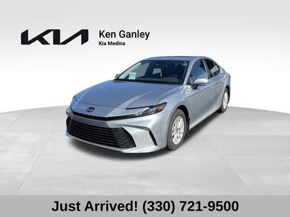 Used 2025 Toyota Camry LE