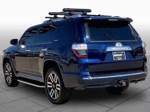 Used 2018 Toyota 4Runner Limited AWD/4WD image 12
