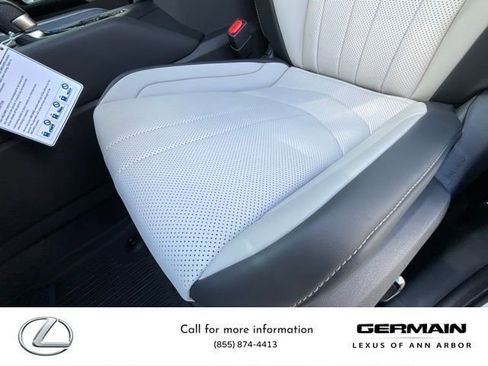 New 2025 Lexus TX 500h AWD image 22