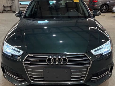Used 2018 Audi A4 2.0T Premium Plus w/ Premium Plus Package image 8