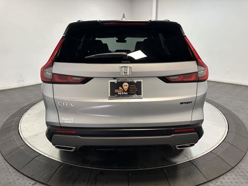Certified 2024 Honda CR-V Sport-L image 11