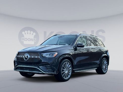 New 2026 Mercedes-Benz GLE 450 4MATIC image 1