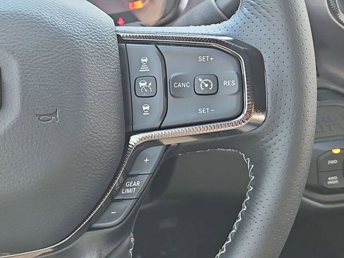 New 2025 RAM 2500 Rebel w/ Rebel Level 2 Equipment Group image 19