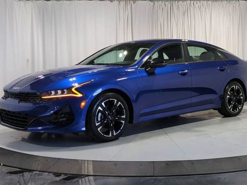 Used 2022 Kia K5 GT-Line image 5