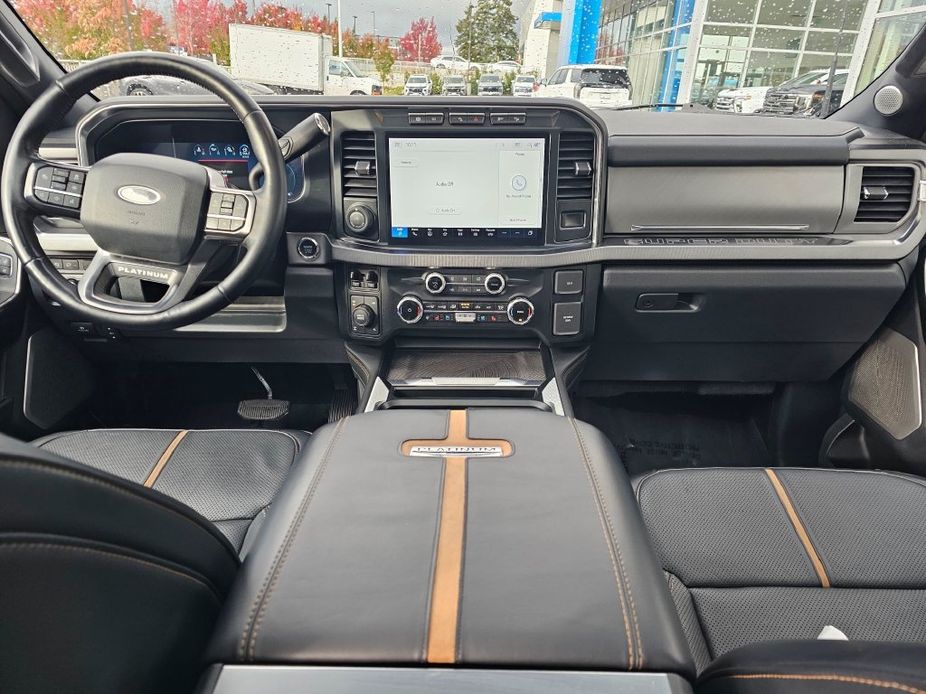 Used 2024 Ford F250 Platinum AWD/4WD image 22