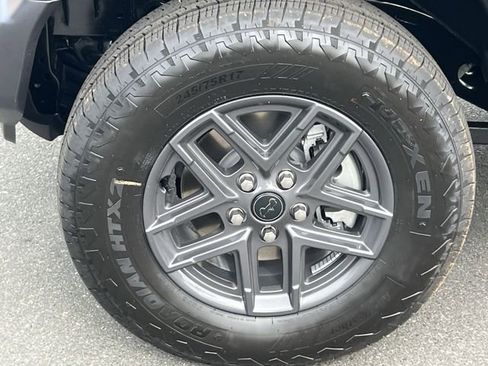 New 2026 Jeep Wrangler Sport S image 17