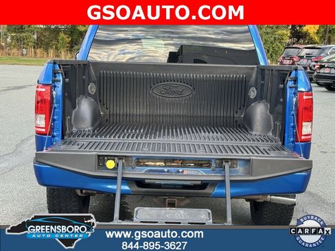 Used 2016 Ford F150 XLT w/ Equipment Group 301A Mid image 35