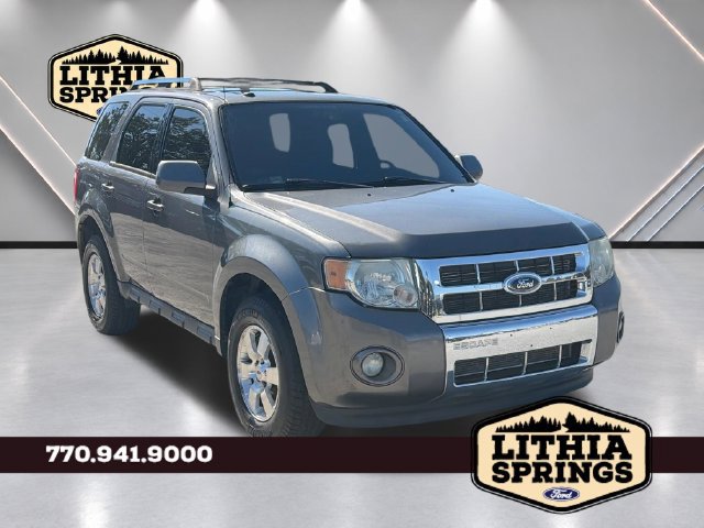 Used 2012 Ford Escape Limited FWD image 1
