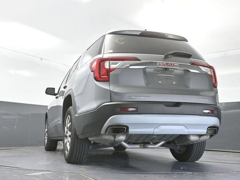 Used 2023 GMC Acadia SLT w/ Technology Package AWD/4WD image 24