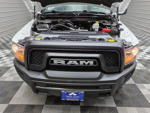 Used 2021 RAM 1500 Warlock AWD/4WD image 34