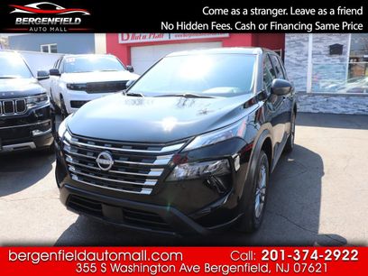 Used 2024 Nissan Rogue S