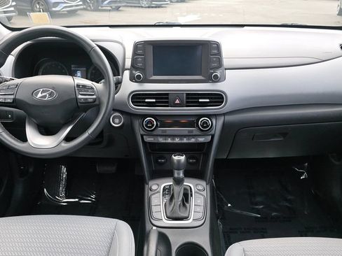 Used 2018 Hyundai Kona Limited AWD/4WD image 18