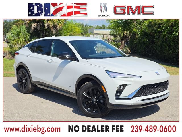New 2026 Buick Envista Sport Touring w/ Convenience II Package FWD image 1