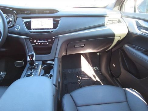 Certified 2024 Cadillac XT5 Sportv w/ Technology Package image 15