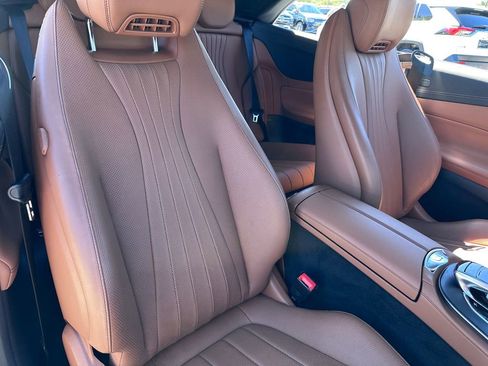 Certified 2023 Mercedes-Benz E 450 Cabriolet image 41