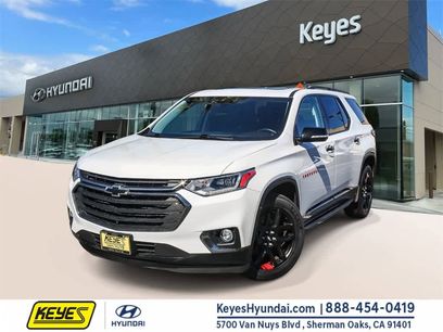 Used 2019 Chevrolet Traverse Premier w/ Redline Edition
